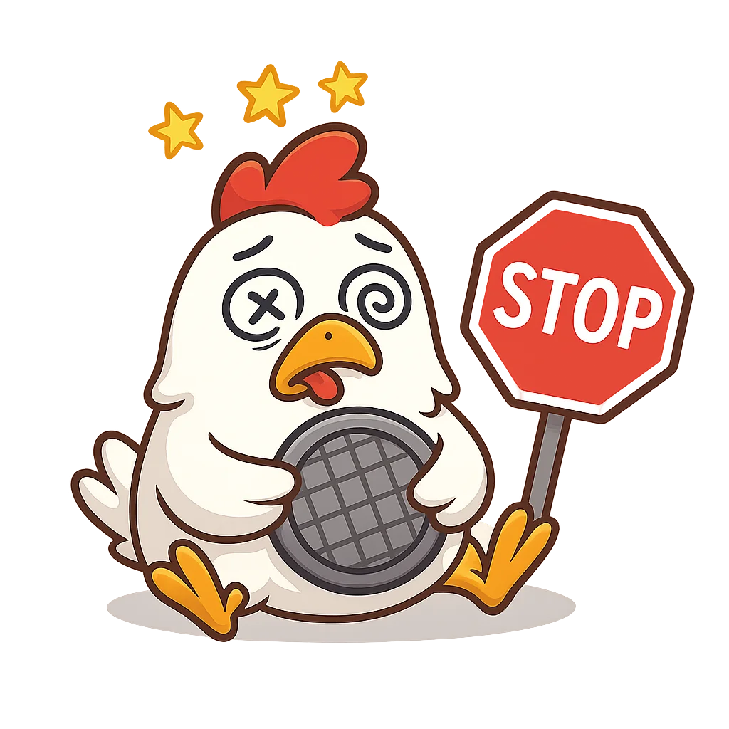 Stake Chicken Logo